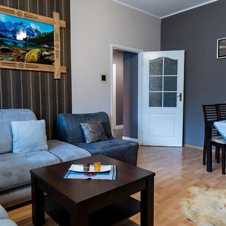 Apartament Pod Lipkami Zakopane Exterior foto