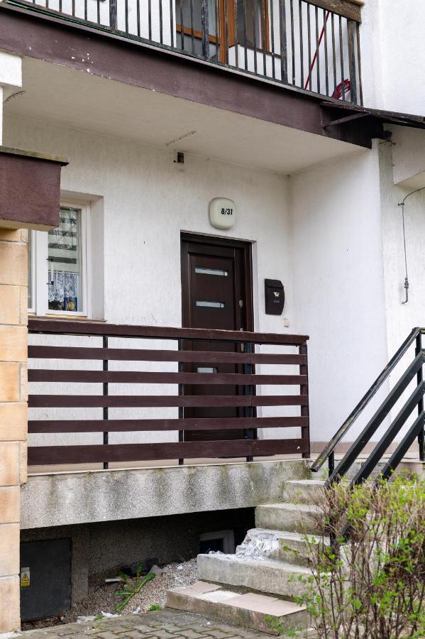 Apartament Pod Lipkami Zakopane Exterior foto