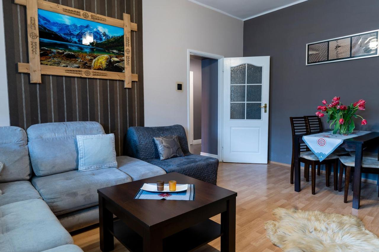 Apartament Pod Lipkami Zakopane Exterior foto