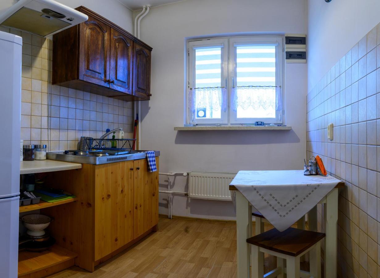 Apartament Pod Lipkami Zakopane Exterior foto