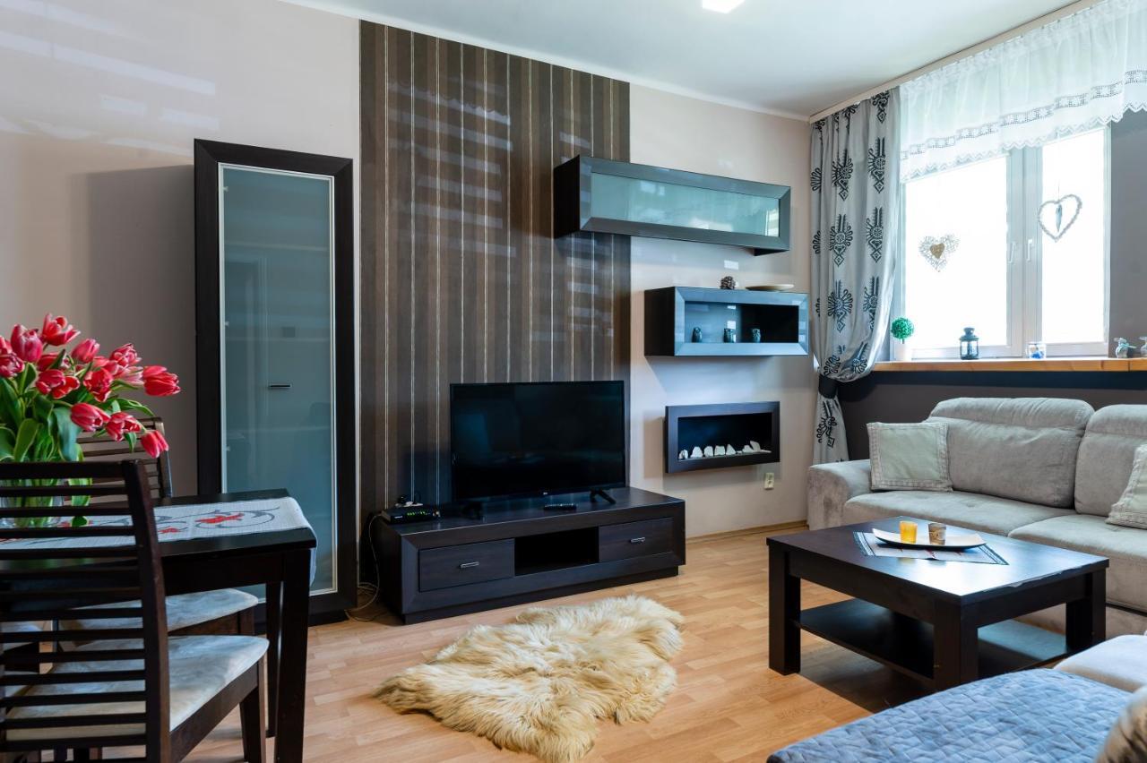 Apartament Pod Lipkami Zakopane Exterior foto