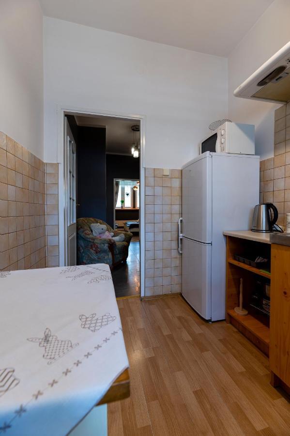 Apartament Pod Lipkami Zakopane Exterior foto