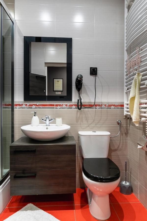 Apartament Pod Lipkami Zakopane Exterior foto
